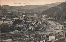 BESSEGES  Vue Générale - Bessèges