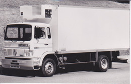 VEHICULE DE TRANSPORT - CAMION & POIDS LOURDS - RENAULT MIDLINER TURBO -  FRIGORIFIQUE - Trucks, Vans &  Lorries