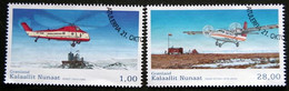 Greenland 2013  Greenland Civil Aviation History  Minr.650-51   (lot G 2556 ) - Used Stamps