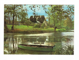 Cartolina Postale - Germania - Aumuhle - Viaggiata - Lauenburg
