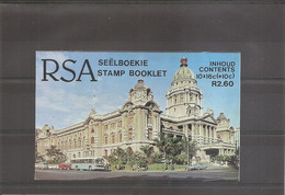 Afrique Du Sud ( SB 20 XXX -MNH) - Booklets