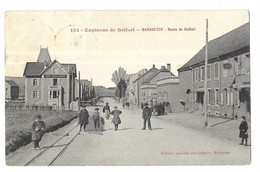 Danjoutin, Route De Belfort (A11p60) - Danjoutin