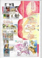 2007  MNH Vaticano, Vatikanstaat, Year Collection, Postfris** - Full Years