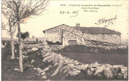 CPA-Carte Postale  France  Lanarce  Auberge  Sanglante De Peyrebeille  1919  VM54395 - Largentiere
