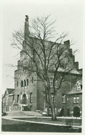 Medemblik 1960; Raadhuis - Gelopen. (Hero Rijnsent - Medemblik) - Medemblik