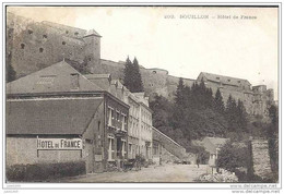 BOUILLON ..-- Hôtel De France . - Bouillon