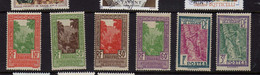 Ets  Oceanie  Timbres-Taxe   Neufs*/sg - Timbres-taxe