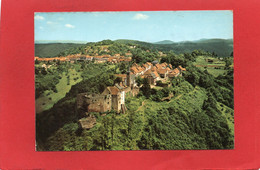 67----LA PETITE PIERRE---vue Aérienne----voir 2 Scans - La Petite Pierre