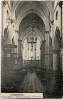 Kampenhout - Campenhout  *  Kerk (binnen)  -  Eglise (intérieur) - Kampenhout