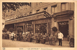 51-REIMS- LA COUPOLE BRASSERIE RESTAURANT - Reims