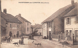 70-DAMPIERRE-SUR-LINOTTE-  UNE VUE - Autres & Non Classés