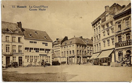 Hasselt  *  La Grand'Place - Groote Markt - Hasselt