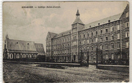 ENGHIEN  COLLEGE SAINT JOSEPH  CARTE EN L'ETAT - Enghien - Edingen