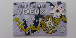 FRANCE 2010 - BC493 Voeux - Modern : 1959-...