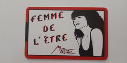 FRANCE 2011 - BC538 Femmes De L'être - Modernos : 1959-…