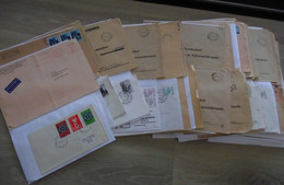 Belgique 230 Lettres Courrier Militaire Forces Armées Belges Belgische Krijgsmacht Militair ATAF OTAN NATO - Other & Unclassified