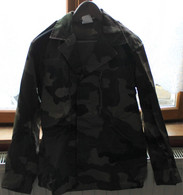 Veste Treillis Camouflage T 96 C - Uniformes