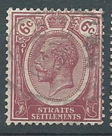 Malacca - Straits Settlements - Yvert N° 172 Oblitéré     -   Ava 31706 - Straits Settlements