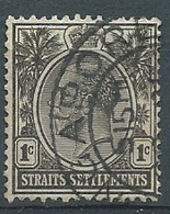 Malacca - Straits Settlements - Yvert N° 165 Oblitéré     -   Ava 31708 - Straits Settlements