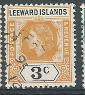 Leeward- Yvert N° 122 Oblitéré     -   Ava 31721 - Leeward  Islands