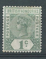 Honduras Britannique- Yvert N° 38 Oblitéré     -   Ava 31723 - Honduras Británica (...-1970)