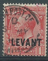 Levant  Britannique     - Yvert N° 42 Oblitéré     -   Ava 31741 - Brits-Levant