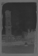 Négatif En Noir Et Blanc Des Années 1950 - Liban - Beyrouth - Le Grand Sérail - Places