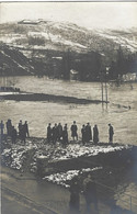25 - DOUBS - BESANCON - Les Inondations 1910 - Carte Photo - Besancon