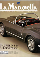 Magazine LA MANOVELLA  2004 No 5 Maggio ASI Auto Moto Storiche - En Italien - Moteurs