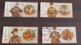 ROMÂNIA KINGS ROYAL SET USED - Used Stamps
