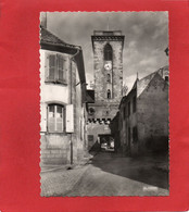 67-----WASSELONNE---Tour Carrée Du Château--voir 2 Scans - Wasselonne
