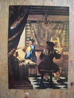 Vermeer Van Delft Musée Kunsthistorisches Vienne - Musées