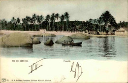 BRÉSIL - Carte Postale - Rio De Janeiro - Paqueta- L 129540 - Rio De Janeiro