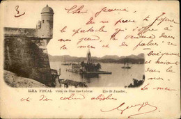 BRÉSIL - Carte Postale - Rio De Janeiro - Vista Da Ilha Das Cobras - L 129541 - Rio De Janeiro