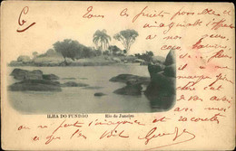 BRÉSIL - Carte Postale - Rio De Janeiro - Ilha Do Fundao - L 129544 - Rio De Janeiro