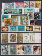 WALLIS ET FUTUNA - 1974/1979 - COLLECTION 3 SCANS ! ** MNH - COTE = 167.5 EUR - Nuovi