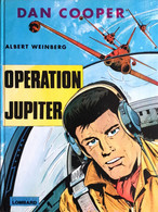 Dan Cooper - Opération Jupiter - Dan Cooper
