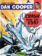 Dan Cooper - Crash Dans Le 135 - Dan Cooper