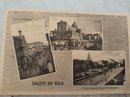 Saluti Da Gela Vedutine 1925 - Gela