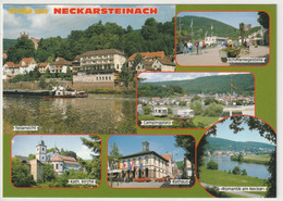 Heidelberg, Neckarsteinach - Heidelberg