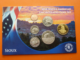 USA Set De Pièces Sioux - Other - America