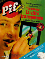 Pif GADGET N°653 - Les Editions Vaillant 1981 TB - Pif Gadget