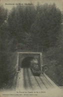 54 - Le Tunnel Du Chemin De Fer à FOUG - Foug