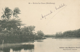 Ile Maurice : Mauritius :  Mahébourg : Rivière La Chaux    ///  Réf.  Aout   22 //  N° 21.624 - Maurice