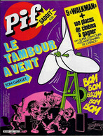 Pif GADGET N°630 - Les Editions Vaillant 1981 TB - Pif Gadget