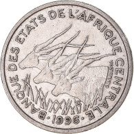 Monnaie, États De L'Afrique Centrale, 50 Francs, 1996 - Kamerun