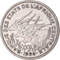 Monnaie, États De L'Afrique Centrale, 50 Francs, 1996 - Cameroon