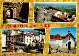 CASTELO DE VIDE - Vários Aspetos - PORTUGAL - Portalegre