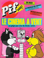 Pif GADGET N°621 - Les Editions Vaillant 1981 BE - Pif Gadget