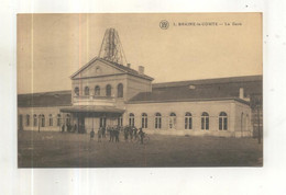 1. Braine Le Comte, La Gare - Braine-le-Comte